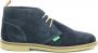 Kickers Tyl Boots Blauw Heren - Thumbnail 1