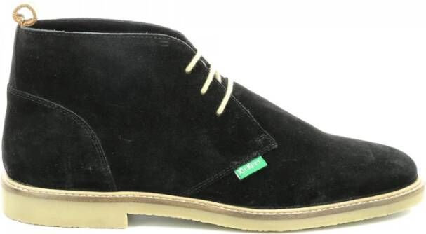 Kickers Tyl Laarzen Black Heren