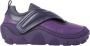 Kiko Kostadinov Leren sneakers voor heren Purple Heren - Thumbnail 1