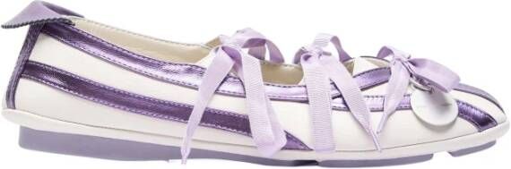 Kiko Kostadinov Sneakers Purple Dames