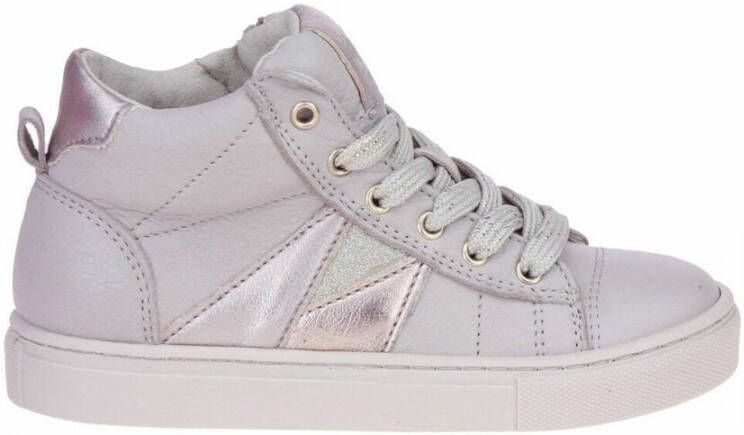 Kipling Hoge Sneakers Grijs Dames