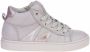 Kipling Hoge Sneakers Grijs Dames - Thumbnail 2