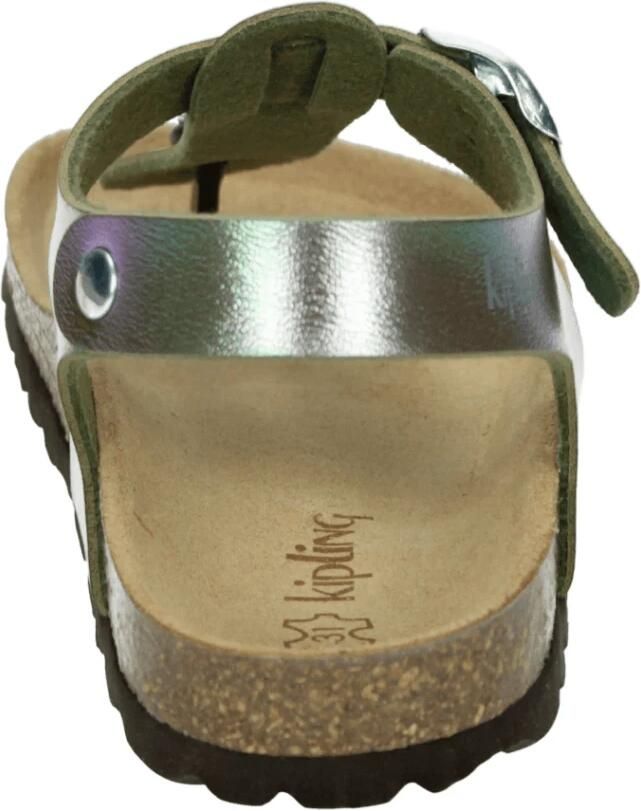 Kipling MARIA RAINBOW 1 meisjes sandalen Multicolour meisjes sandalen - Foto 5