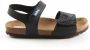 Kipling sandalen 12065324 0900 Zwart Heren - Thumbnail 2