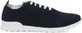 Kiton Canvas Sneaker met Non-Slip Sole Grip - Thumbnail 1