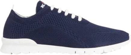 Kiton Cotton Blend Sneakers - Foto 2