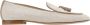 Kiton Dames Fringed Slip-On Loafers - Thumbnail 1