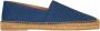 Kiton Denim Espadrilles voor zomerse stijl - Thumbnail 1