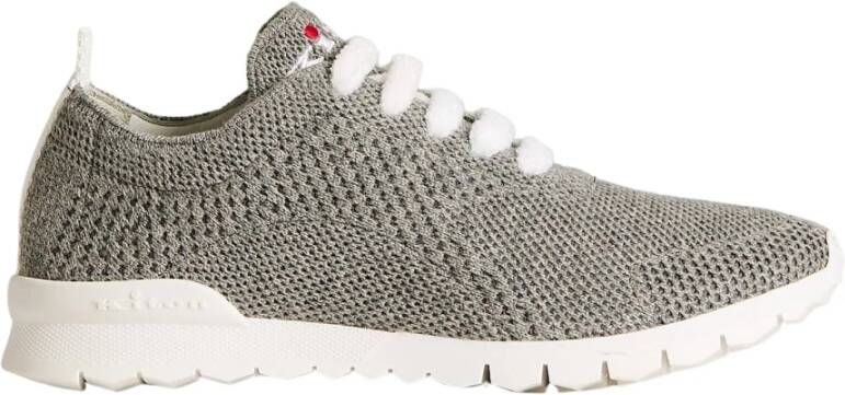 Kiton Kasjmier Gebreide Sneakers