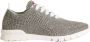 Kiton Kasjmier Gebreide Sneakers - Thumbnail 1