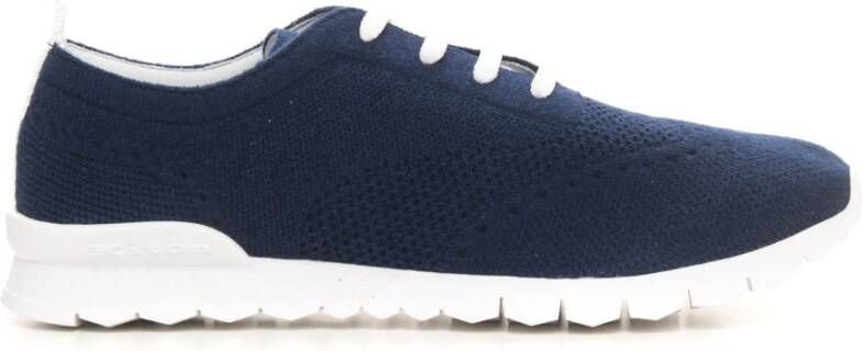 Kiton Kasjmier Veterschoen met Antislipzool