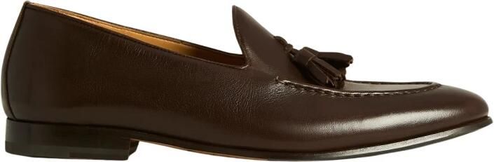 Kiton Calfskin Tassel Loafer