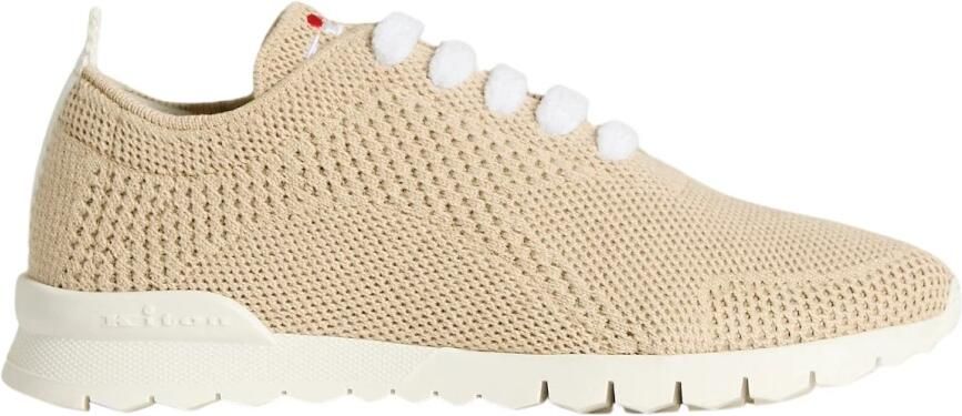 Kiton Cashmere 'Fit' Sneakers