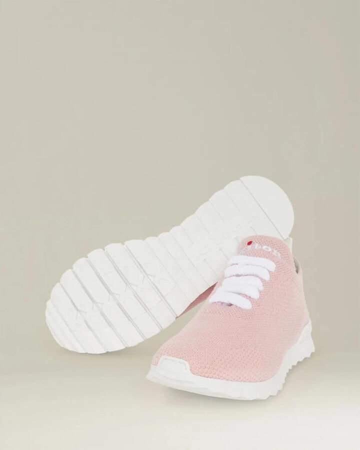 Kiton Cashmere Fit Sneakers - Foto 2