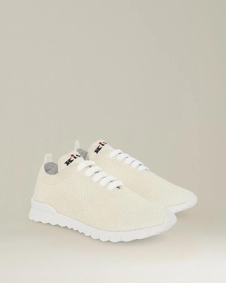 Kiton Cashmere Sneakers