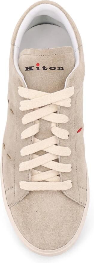 Kiton Ciro Paone Sneakers - Foto 2