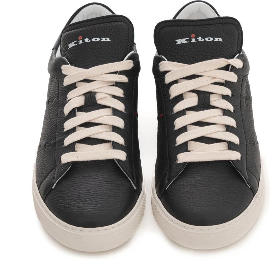 Kiton Ciro Paone Sneakers - Foto 2