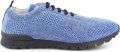 Kiton Ciro Paone Sneakers - Blauw