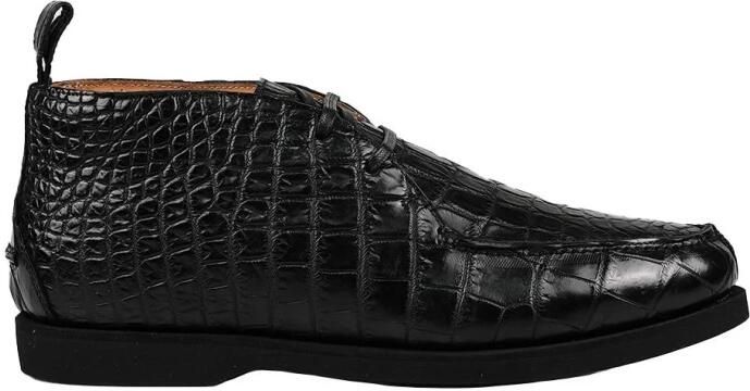Kiton CONB Ankle Boot
