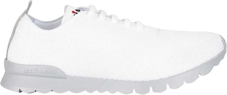 Kiton Cotton Ea Sneakers