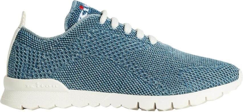 Kiton Cotton Fit Sneakers