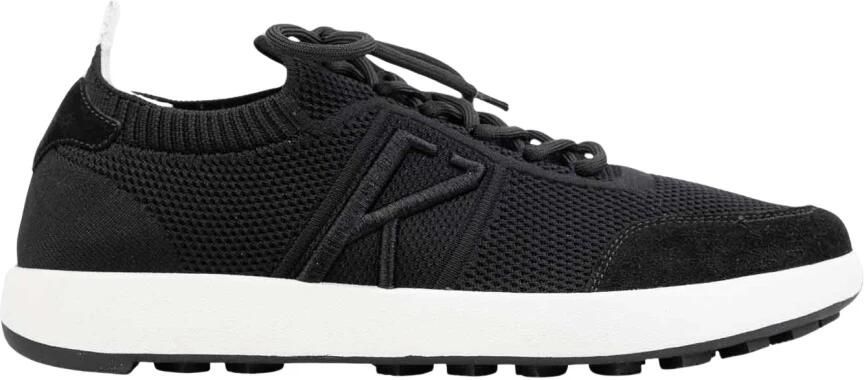 Kiton Cotton Fit Sneakers