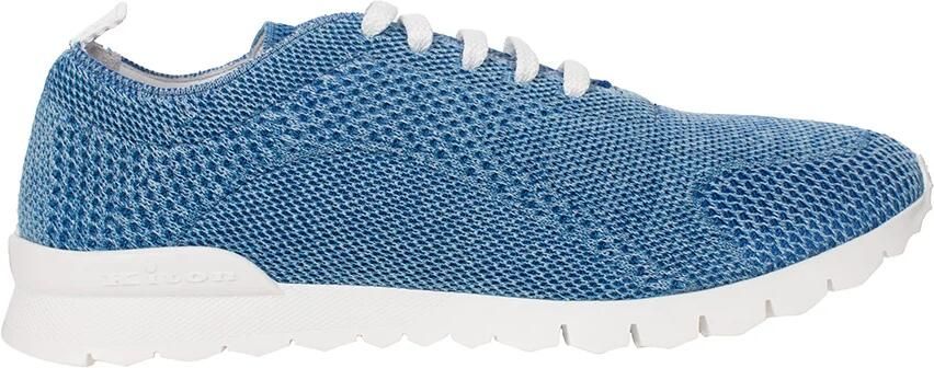 Kiton Cotton-knit Sneakers