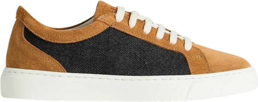 Kiton Cotton Sneakers