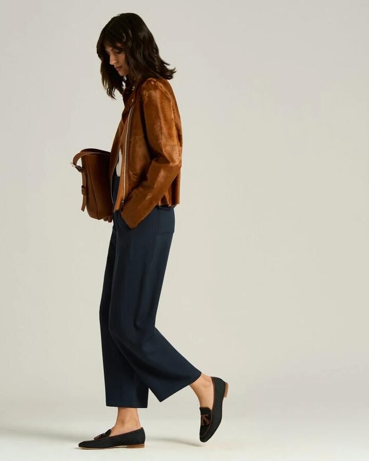 Kiton Cotton Tassel Loafer - Foto 2