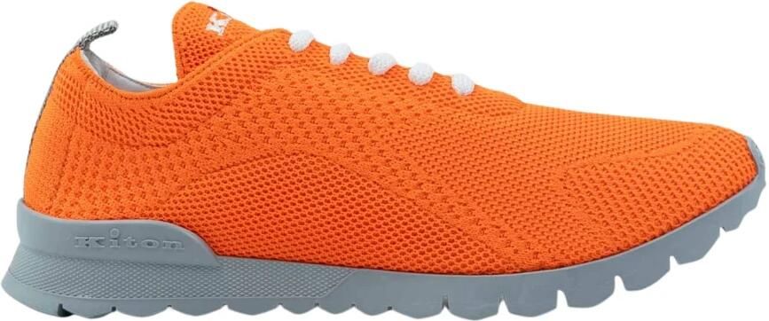 Kiton Fit Sneakers