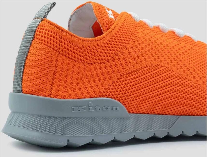 Kiton Fit Sneakers - Foto 2