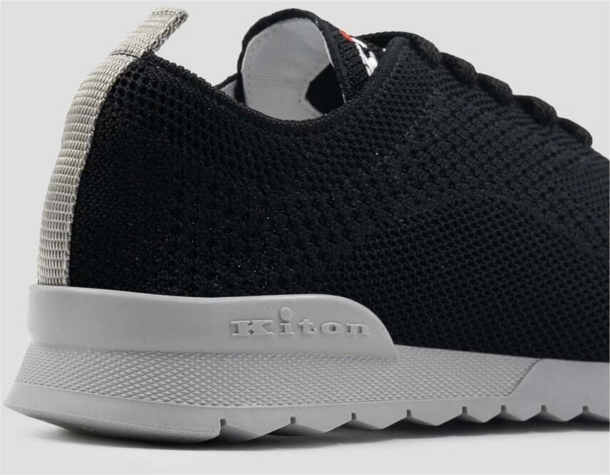 Kiton Fit Sneakers - Foto 2