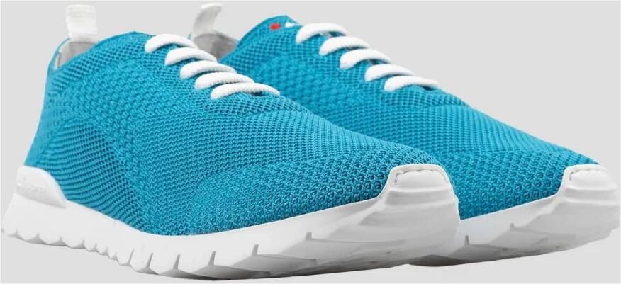 Kiton Fits Cotton Sneakers - Foto 5