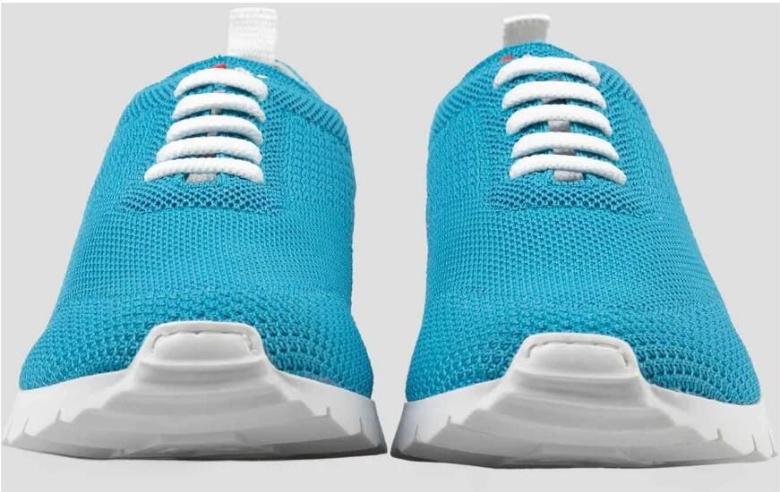 Kiton Fits Cotton Sneakers - Foto 4