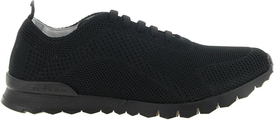 Kiton Fits Knit Sneakers