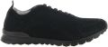 Kiton Fits Knit Sneakers - Zwart
