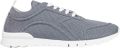 Kiton FITS Knit Sneakers - Grijs