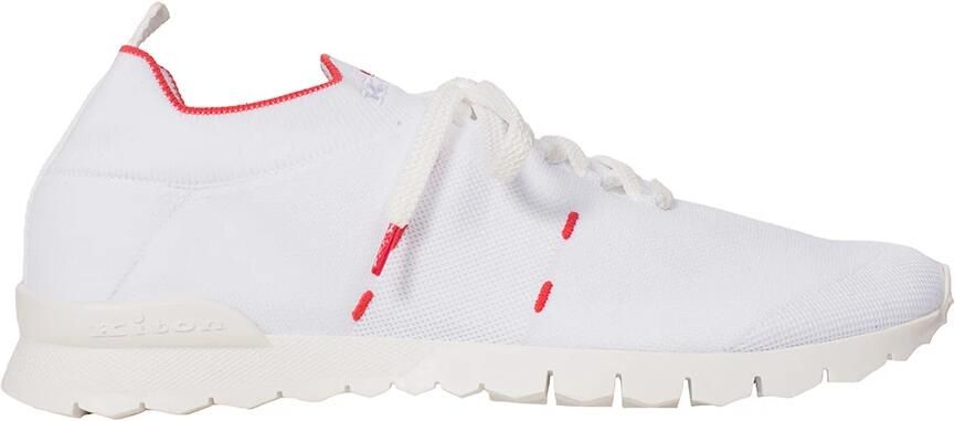 Kiton Fits Sneakers Cotone