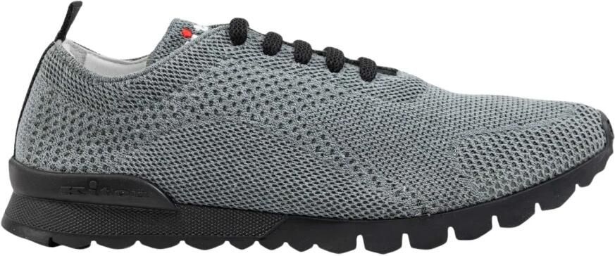 Kiton Fits Sneakers Katoen