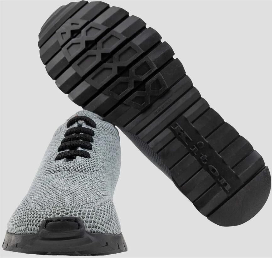Kiton Fits Sneakers Katoen - Foto 2