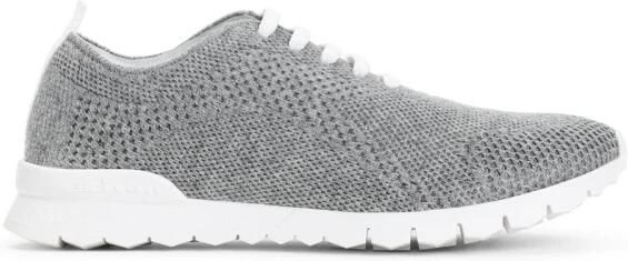 Kiton Gebreide Sneakers