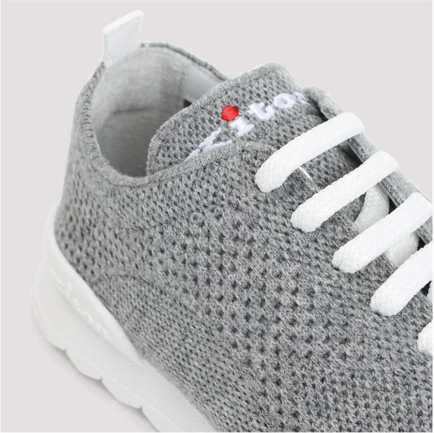 Kiton Gebreide Sneakers - Foto 2