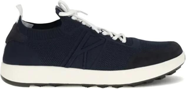 Kiton Gebreide Sneakers