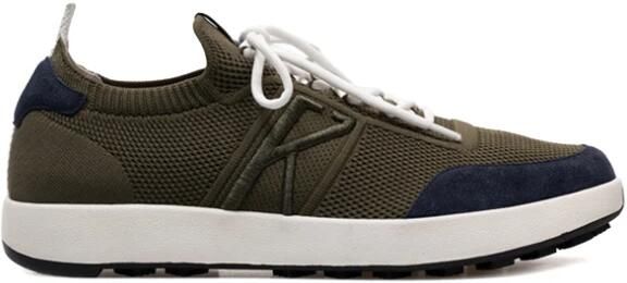 Kiton Gebreide Sneakers