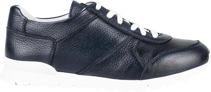 Kiton Leather Deer Sneakers
