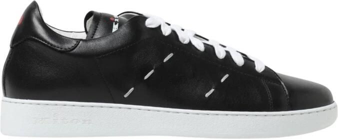 Kiton Leather LowTop Sneakers