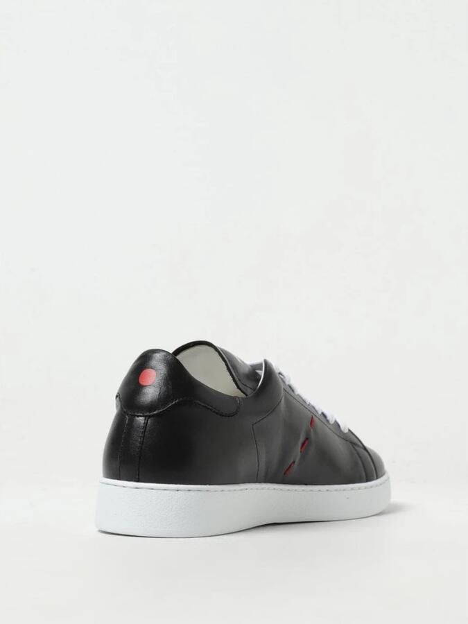 Kiton Leather LowTop Sneakers - Foto 2
