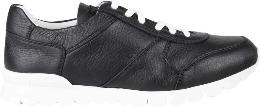 Kiton Leren Hertenleren Sneakers