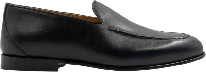 Kiton Leren Loafer