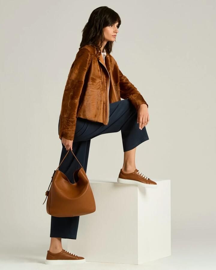 Kiton Leren Sneakers - Foto 2